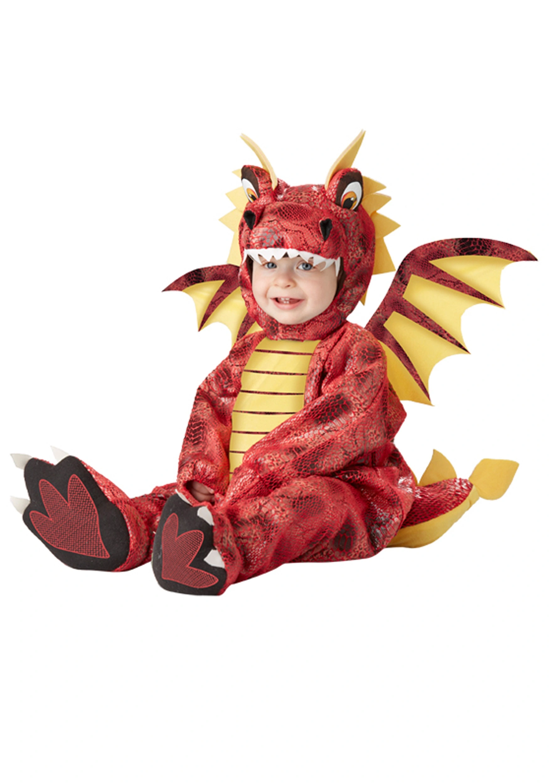 Adorable Dragon Infant Costume 3 Adorable Dragon Infant Costume