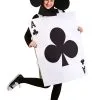 Adult Ace Of Clubs Costume