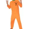 Adult Area 51 Escapee Costume