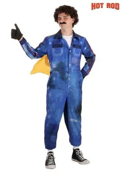 Authentic Men's Hot Rod Kimble Costume