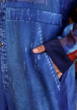 Authentic Men's Hot Rod Kimble Costume -Men's Costumes Sales adult authentic hot rod kimble costume alt 4