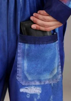 Authentic Men's Hot Rod Kimble Costume -Men's Costumes Sales adult authentic hot rod kimble costume alt 5