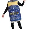Beer Can Costume For Adults