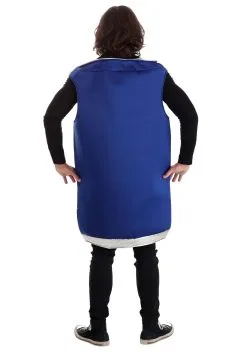 Beer Can Costume For Adults -Men's Costumes Sales adult beer can costume alt 1