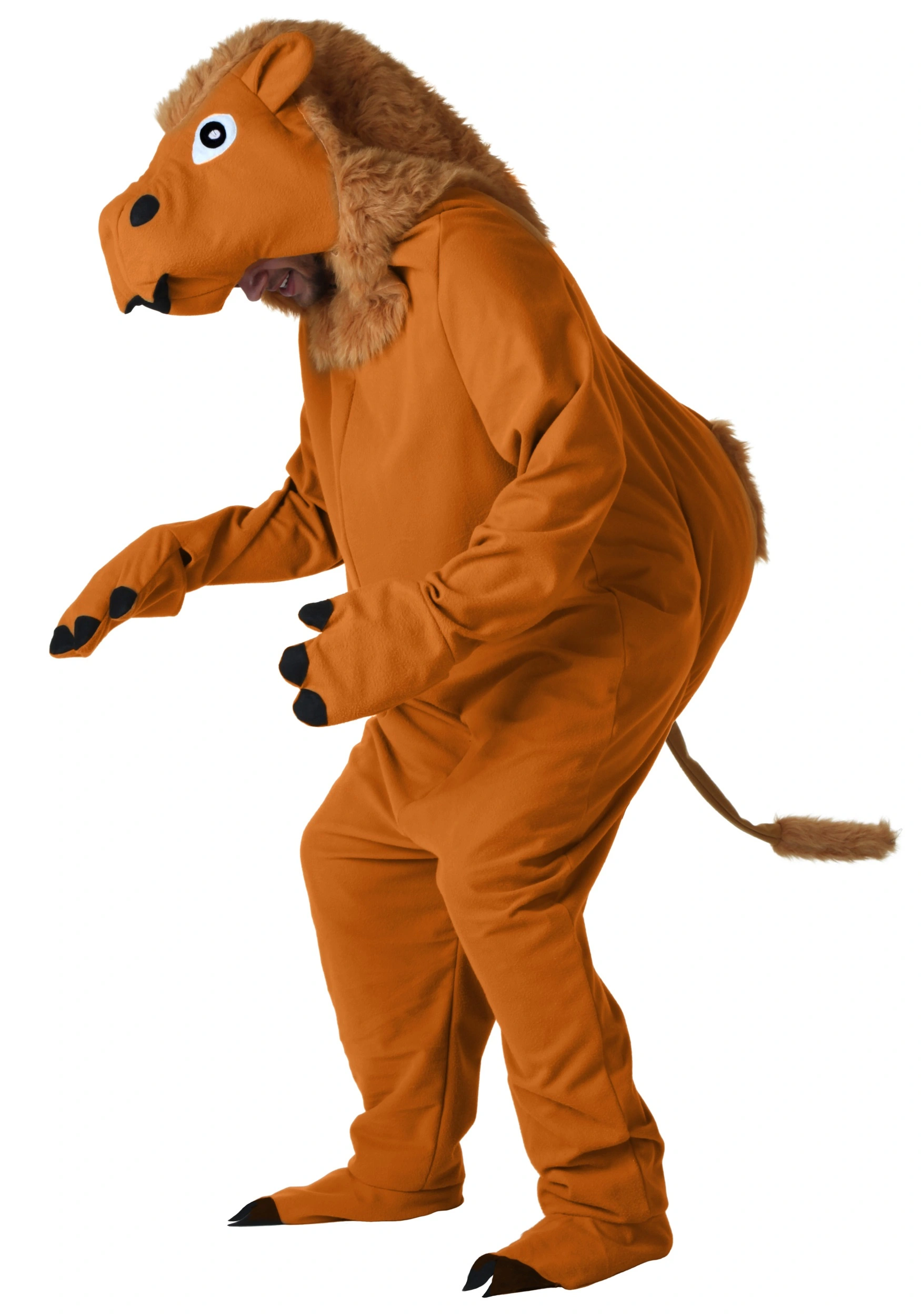 Adult Camel Costume 3 Adult Camel Costume