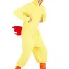 Adult Cluckin' Chicken Costume 1 Adult Cluckin' Chicken Costume -Men's Costumes Sales adult cluckin chicken costume