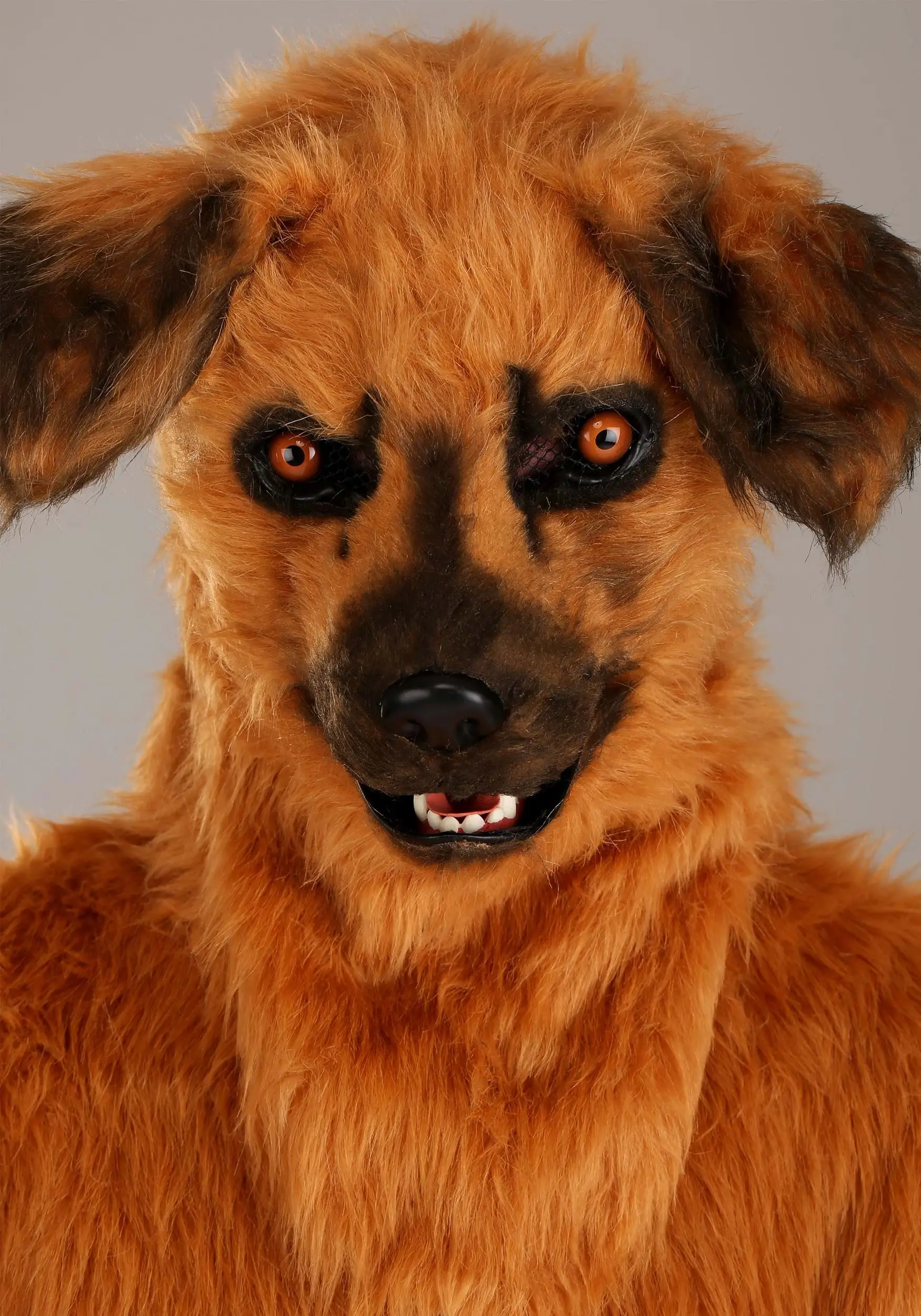 Dog Suit With Mouth Mover Mask For Adults 6 Dog Suit With Mouth Mover Mask For Adults - Image 4