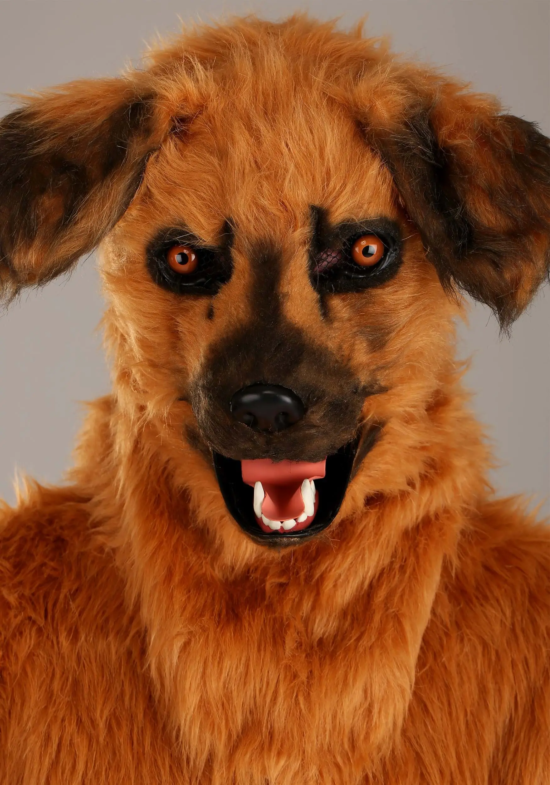 Dog Suit With Mouth Mover Mask For Adults 7 Dog Suit With Mouth Mover Mask For Adults - Image 5