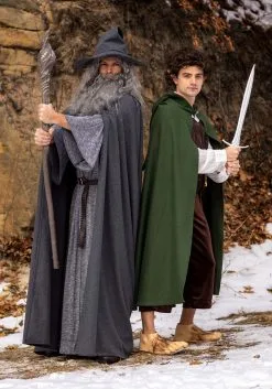 Gandalf Lord Of The Rings Costume For Men -Men's Costumes Sales adult gandalf lord of the rings costume alt 4