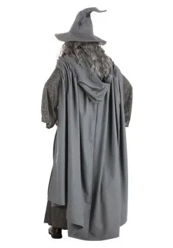 Gandalf Lord Of The Rings Costume For Men -Men's Costumes Sales adult gandalf lord of the rings costume alt 9