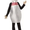 Adult Get Real Bowling Pin Costume