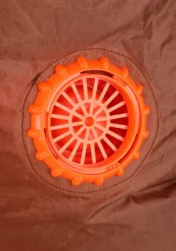 Gingerbread Inflatable Costume For Adults 11 Gingerbread Inflatable Costume For Adults -Men's Costumes Sales adult gingerbread inflatable costume alt 4