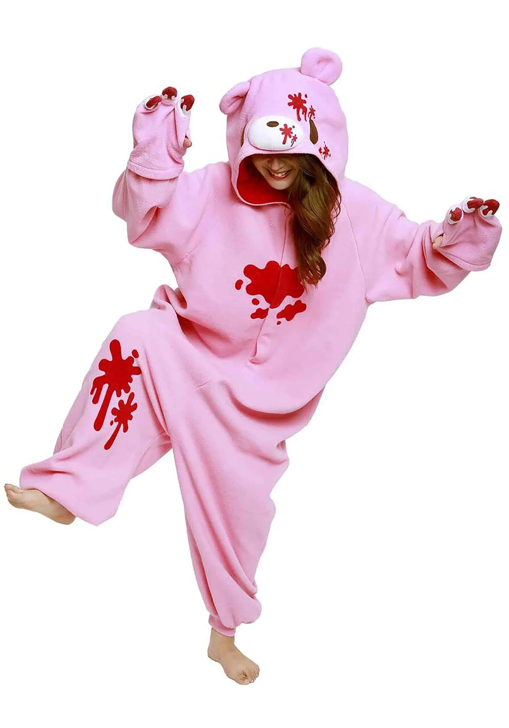 Gloomy Bear Kigurumi For Adults 4 Gloomy Bear Kigurumi For Adults - Image 2