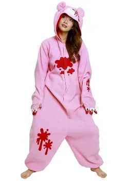 Gloomy Bear Kigurumi For Adults 10 Gloomy Bear Kigurumi For Adults -Men's Costumes Sales adult gloomy bear kigurumi alt 2
