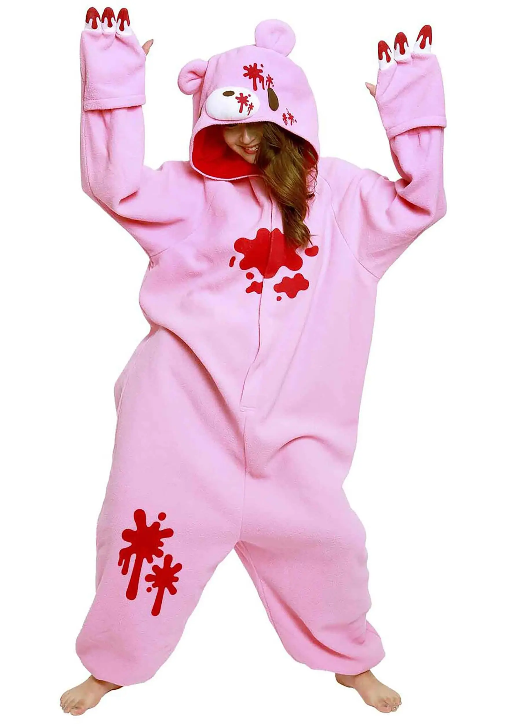 Gloomy Bear Kigurumi For Adults 3 Gloomy Bear Kigurumi For Adults