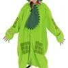 Green Iguana Adult Kigurumi