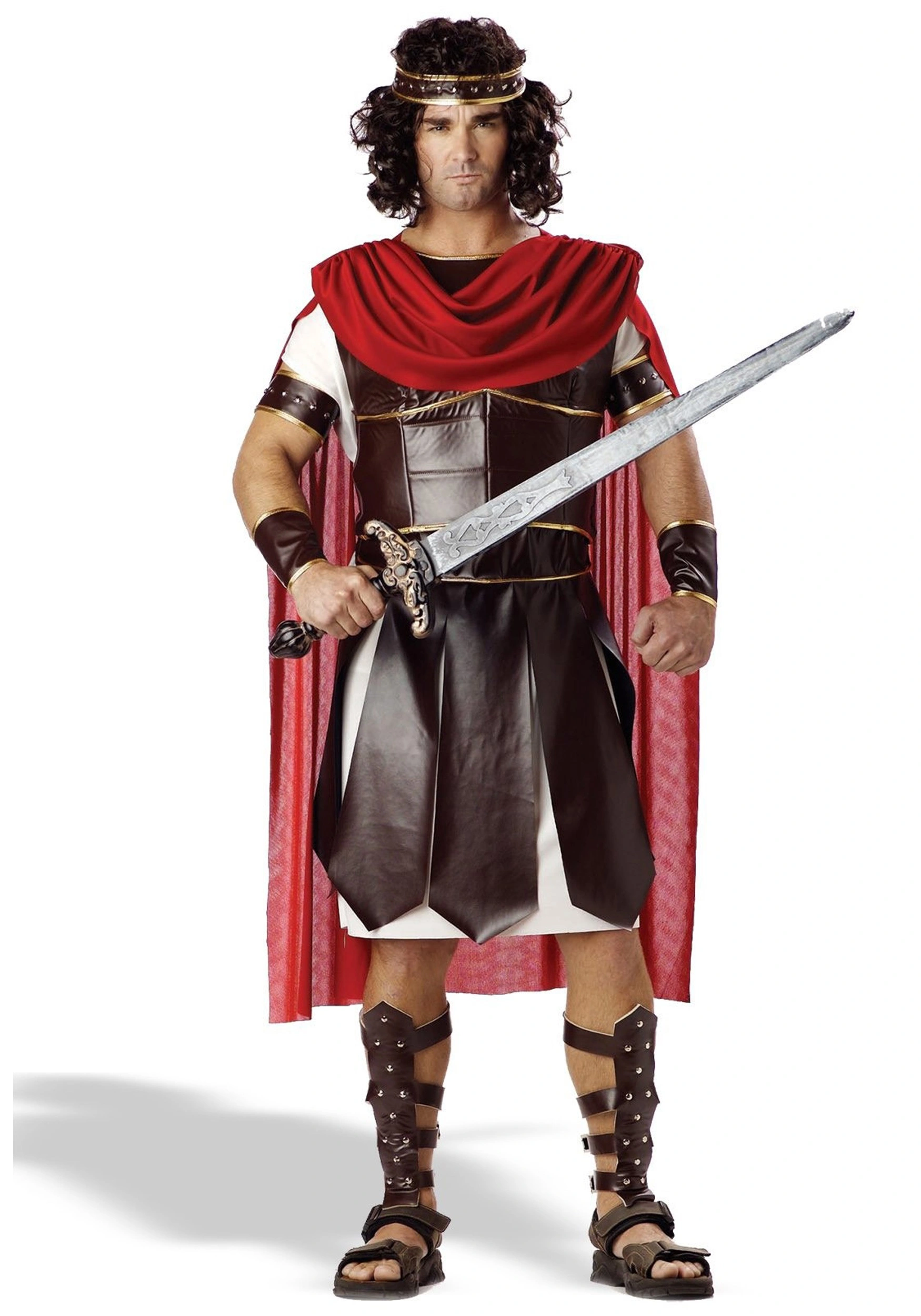 Adult Hercules Costume 3 Adult Hercules Costume