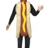 Adult Hot Dog Costume 2 Adult Hot Dog Costume -Men's Costumes Sales adult hot dog costume