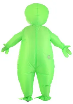 Inflatable Alien Adult Costume 9 Inflatable Alien Adult Costume -Men's Costumes Sales adult inflatable alien costume alt 1