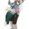 Pick Me Up Inflatable Bavarian Adult Costume