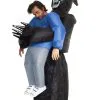 Adult's Inflatable Grim Reaper Pick Me Up Costume 1 Adult's Inflatable Grim Reaper Pick Me Up Costume -Men's Costumes Sales adult inflatable grim reaper pick me up costume