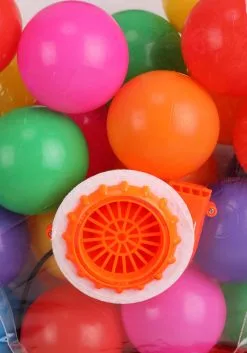 Inflatable Gumball Machine Costume For Adults -Men's Costumes Sales adult inflatable gumball machine costume alt 5