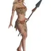 Jungle Jane Costume For Women