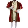 King Henry Men's Costume -Men's Costumes Sales adult king henry costume