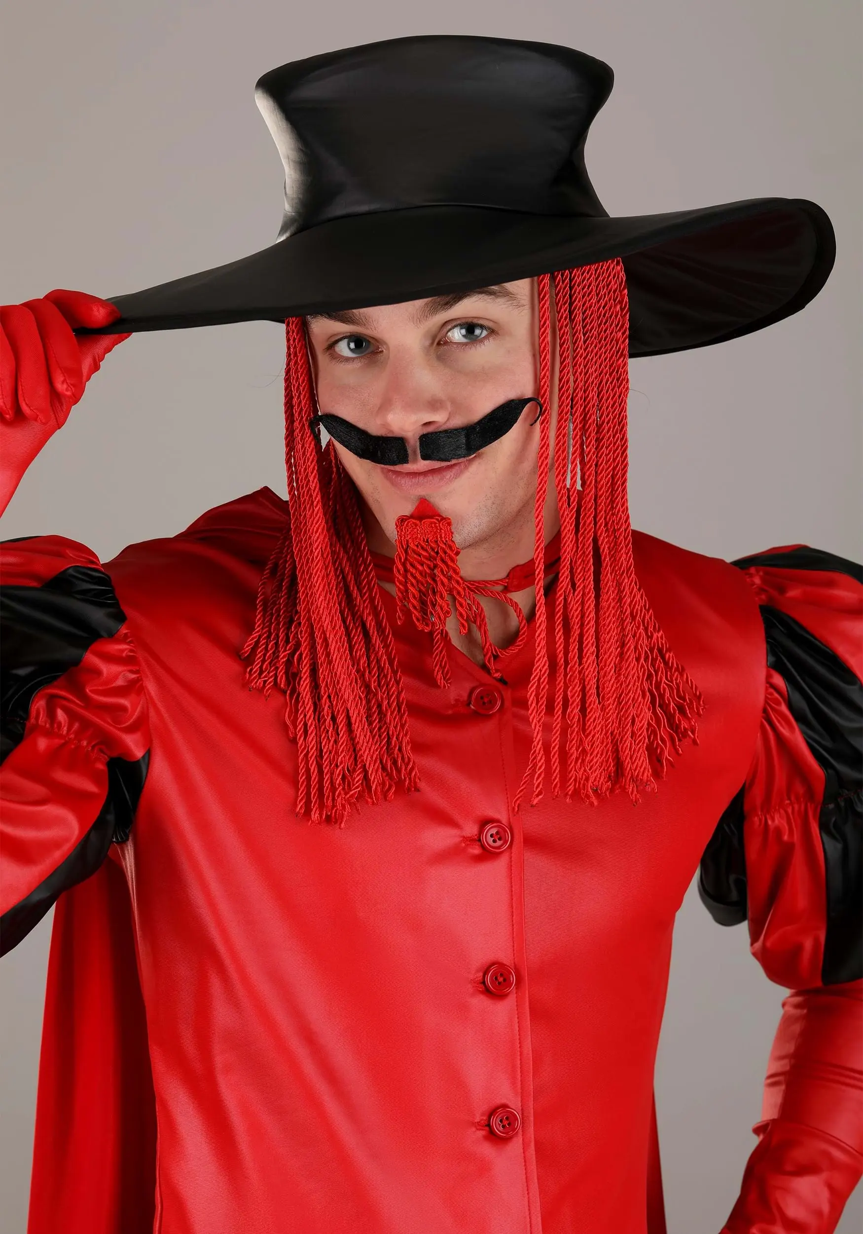 Lord Licorice Candyland Costume For Adults 8 Lord Licorice Candyland Costume For Adults - Image 6