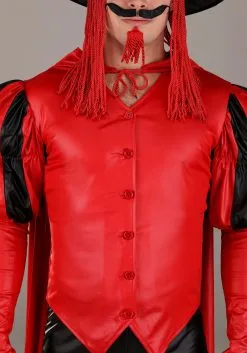 Lord Licorice Candyland Costume For Adults 20 Lord Licorice Candyland Costume For Adults -Men's Costumes Sales adult lord licorice candyland costume alt 8