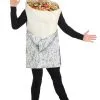 Mascot Burrito Costume For Adults -Men's Costumes Sales adult mascot burrito costume