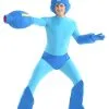 Adult Mega Man Costume -Men's Costumes Sales adult megaman costume
