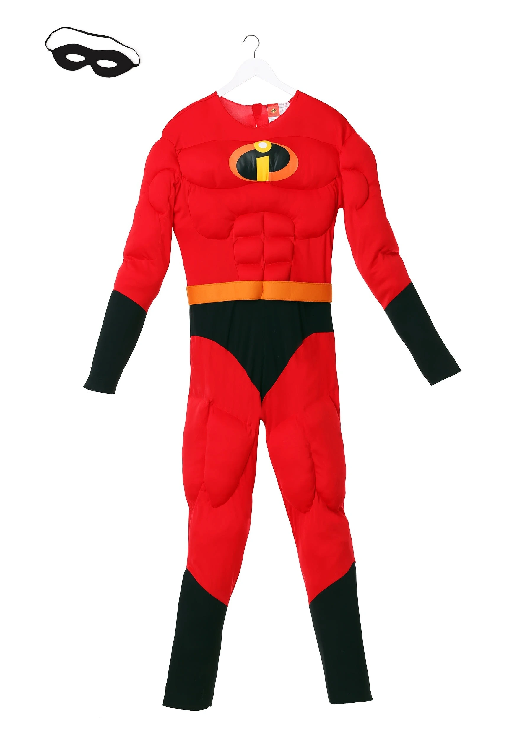 The Incredibles Mr. Incredible Men's Costume 5 The Incredibles Mr. Incredible Men's Costume - Image 3