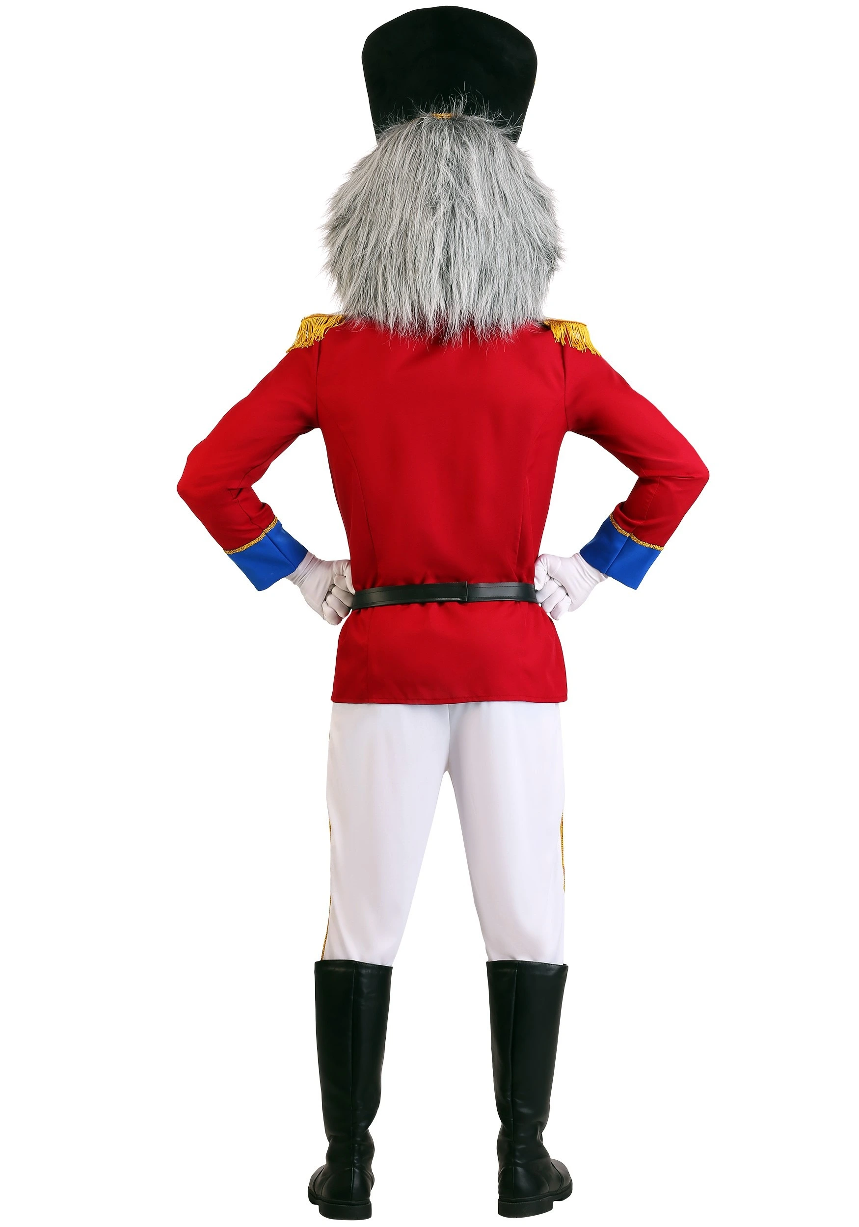 Adult Nutcracker Costume 4 Adult Nutcracker Costume - Image 2