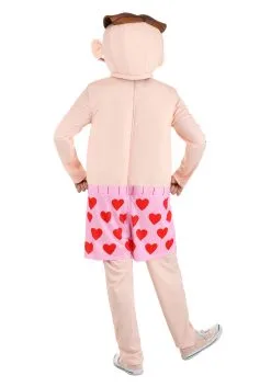 Operation Game Costume For Men 14 Operation Game Costume For Men -Men's Costumes Sales adult operation game costume alt 5