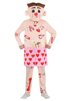 Operation Game Costume For Men 15 Operation Game Costume For Men -Men's Costumes Sales adult operation game costume alt 6