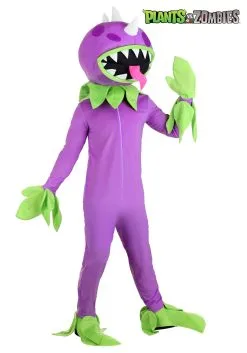Plants Vs Zombies Chomper Costume For Adults