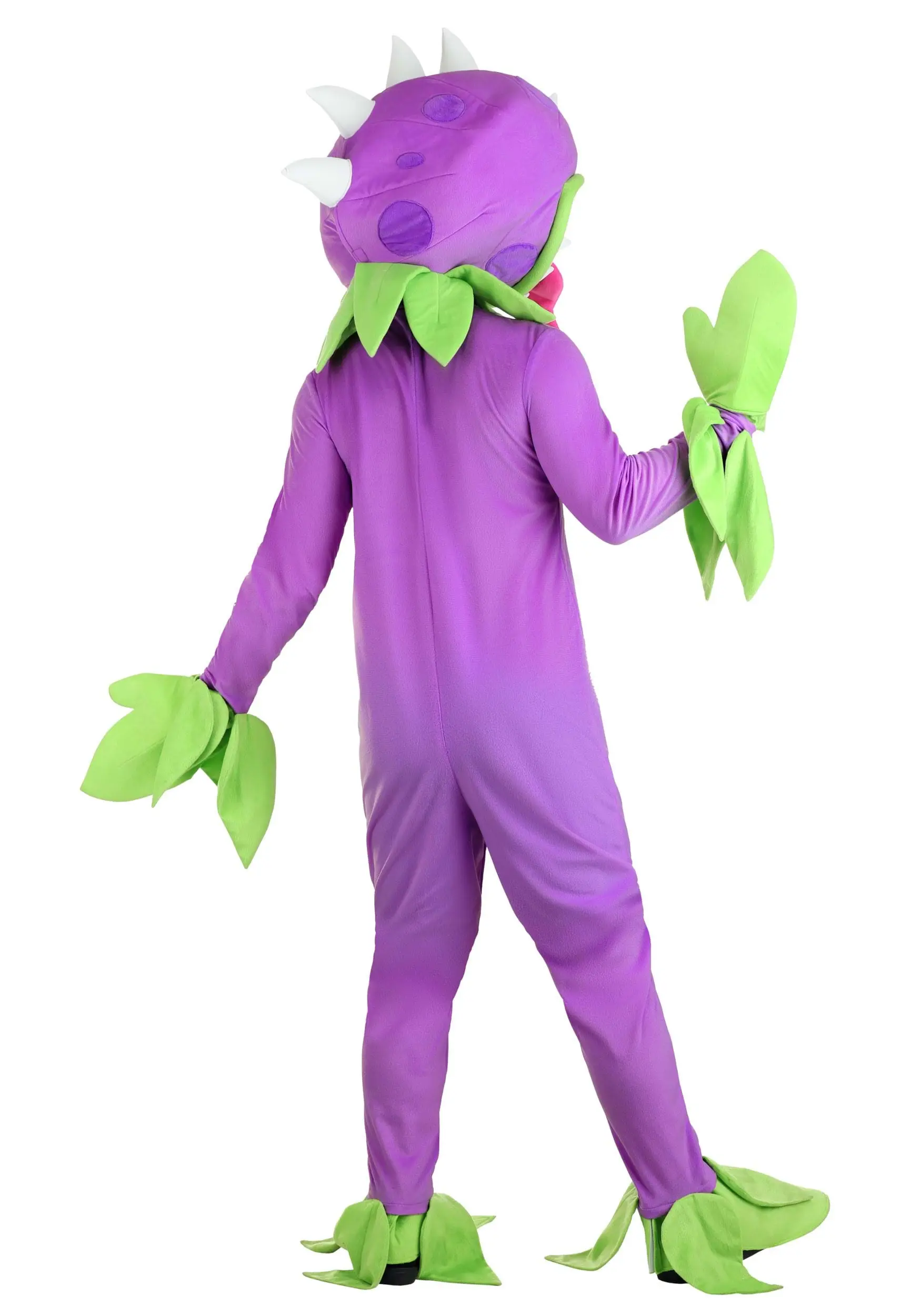 Plants Vs Zombies Chomper Costume For Adults 4 Plants Vs Zombies Chomper Costume For Adults - Image 2