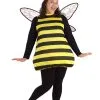 Plus Size Buzzin' Bumble Bee Costume For Adults 2 Plus Size Buzzin' Bumble Bee Costume For Adults -Men's Costumes Sales adult plus size buzzin bumble bee costume