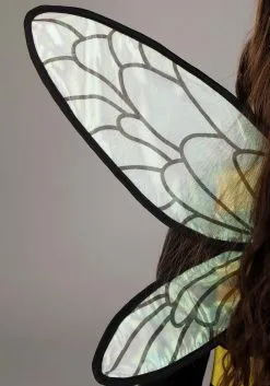 Plus Size Buzzin' Bumble Bee Costume For Adults -Men's Costumes Sales adult plus size buzzin bumble bee costume alt 4