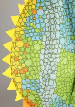 Realistic Chameleon Costume For Adults -Men's Costumes Sales adult realistic chameleon costume alt 5