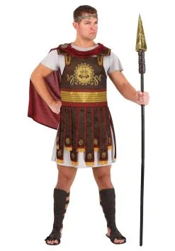 Roman Warrior Adult Costume 7 Roman Warrior Adult Costume -Men's Costumes Sales adult roman warrior costume 2