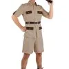 Safari Explorer Costume For Adults
