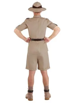 Safari Explorer Costume For Adults 9 Safari Explorer Costume For Adults -Men's Costumes Sales adult safari explorer costume alt 1