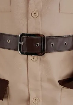 Safari Explorer Costume For Adults 12 Safari Explorer Costume For Adults -Men's Costumes Sales adult safari explorer costume alt 4