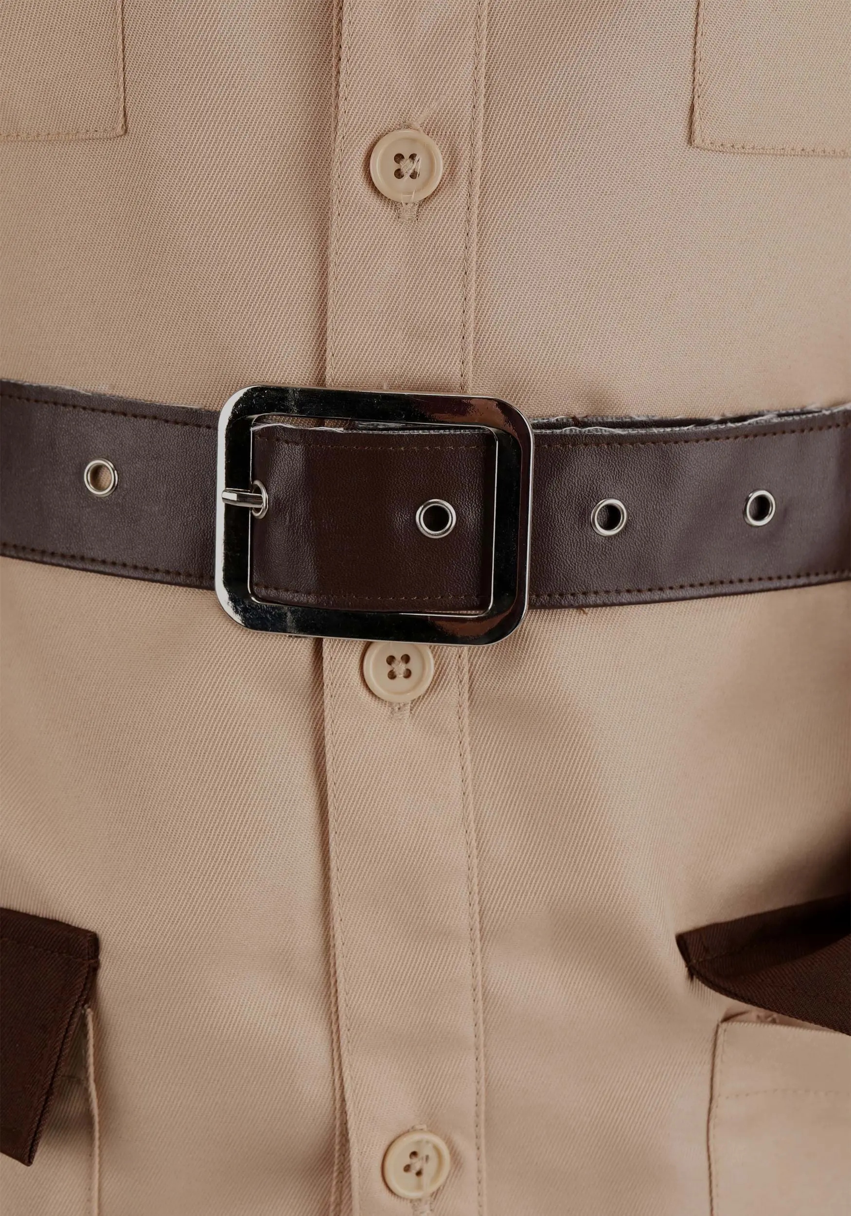 Safari Explorer Costume For Adults 7 Safari Explorer Costume For Adults - Image 5