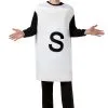 Adult Salt Costume