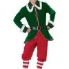 Adult Santa's Elf Costume