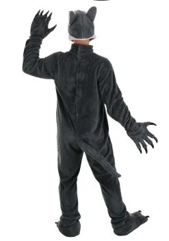 Wolf Jawesome Costume For Adults -Men's Costumes Sales adult wolf jawesome costume alt 6