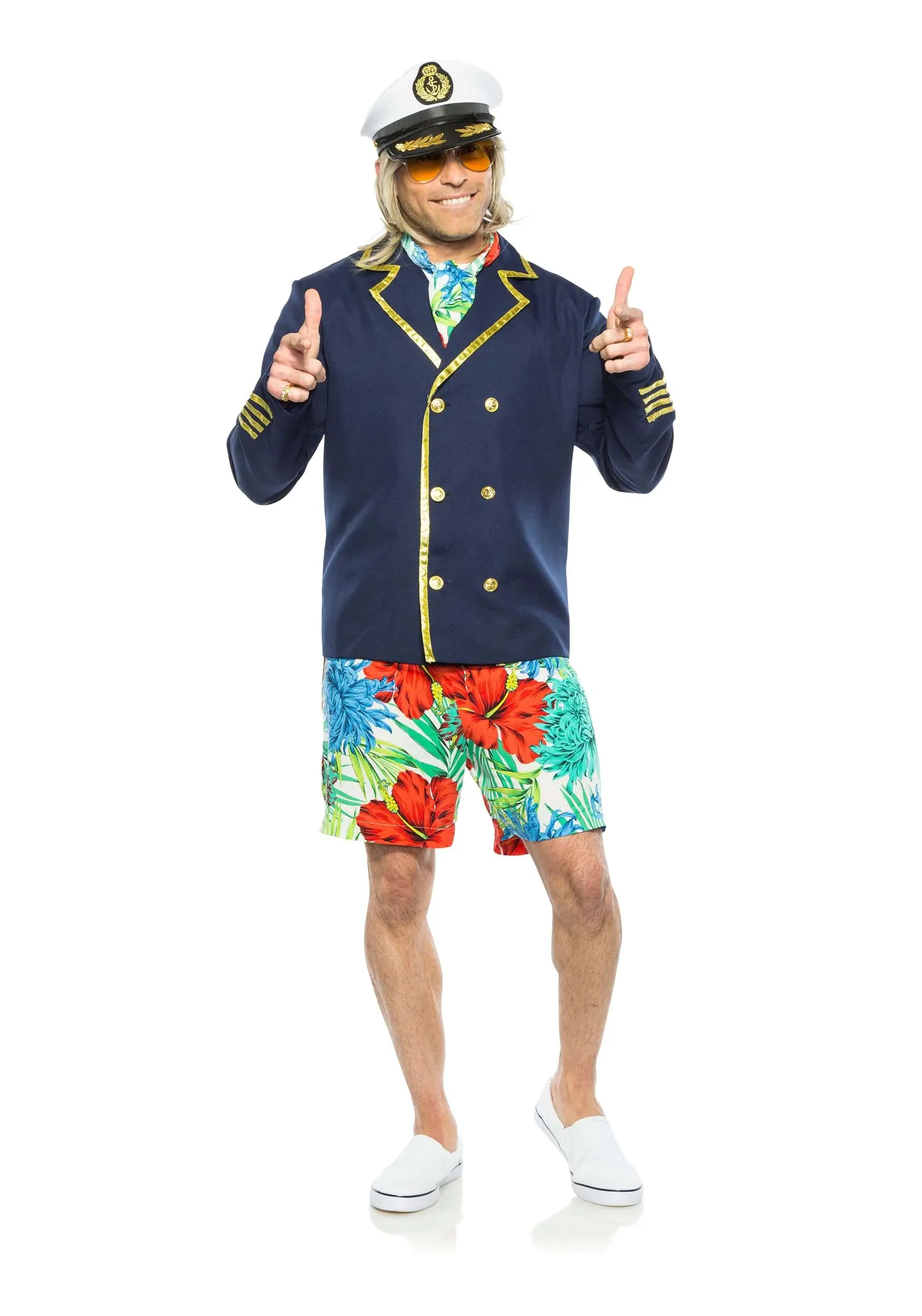 Captain Yachty Costume For Adults 3 Captain Yachty Costume For Adults